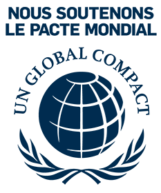 logo Pacte Mondial des Nations Unies