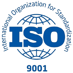 Logo ISO 9001