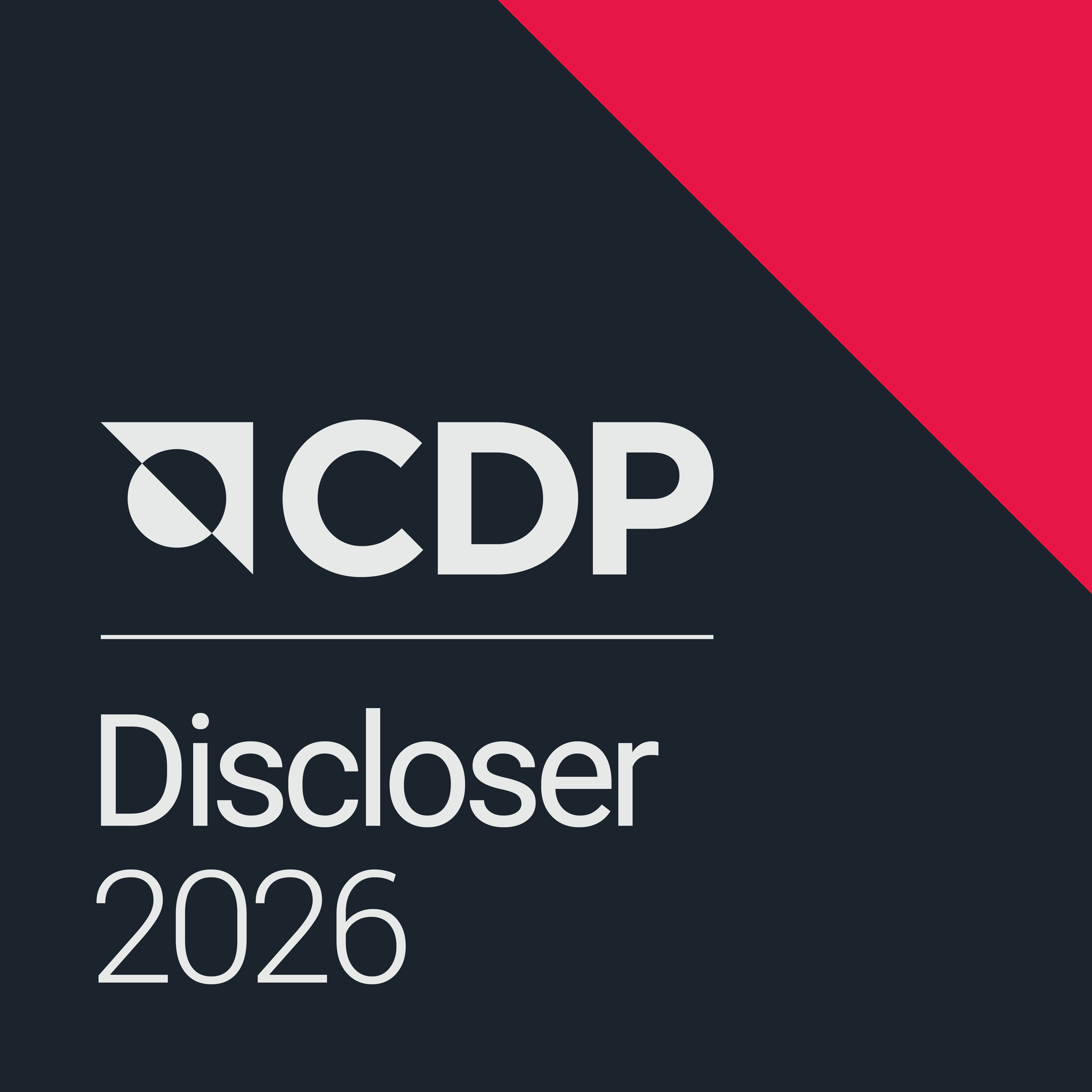 Logo CDP