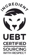 Logo UEBT certification