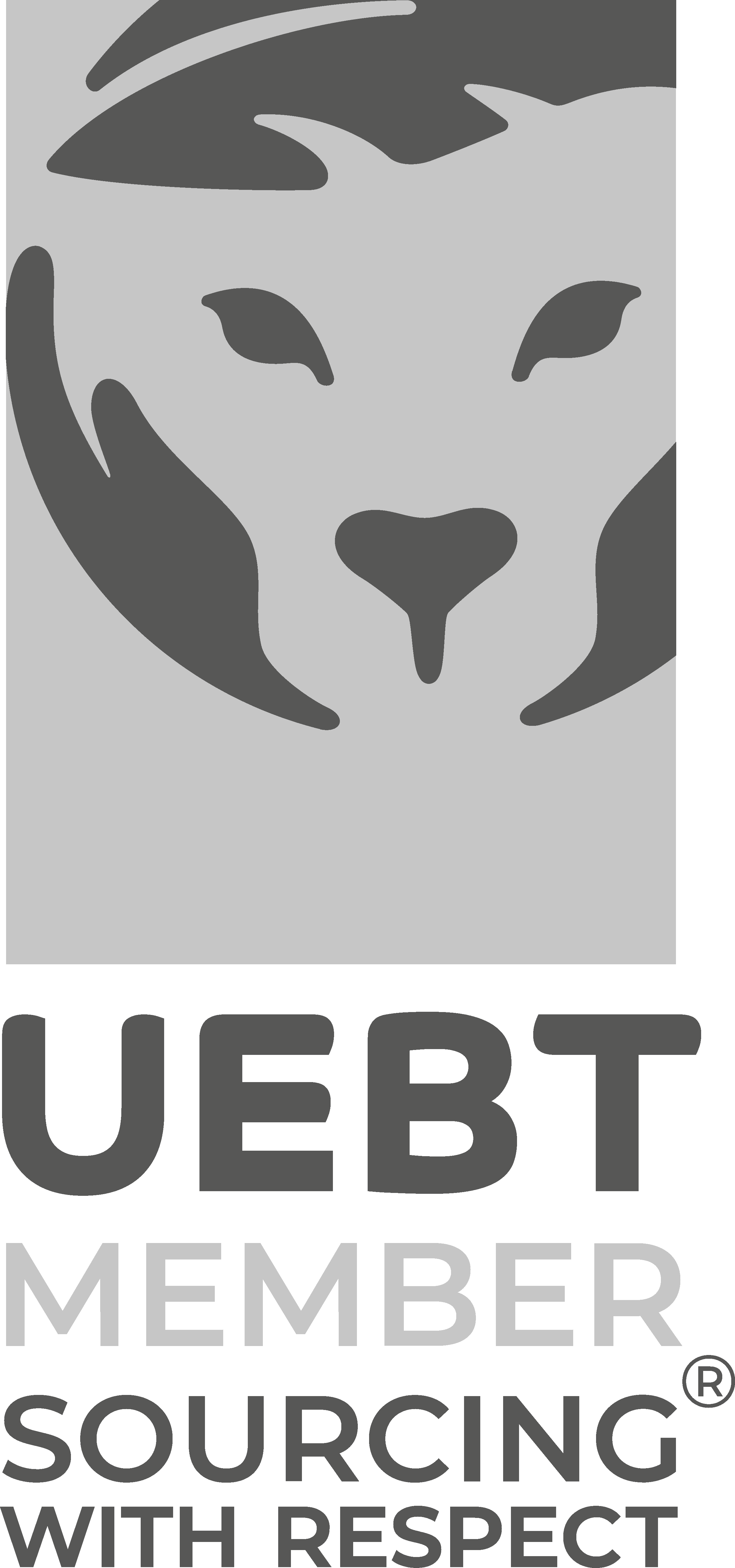 Logo UEBT membership